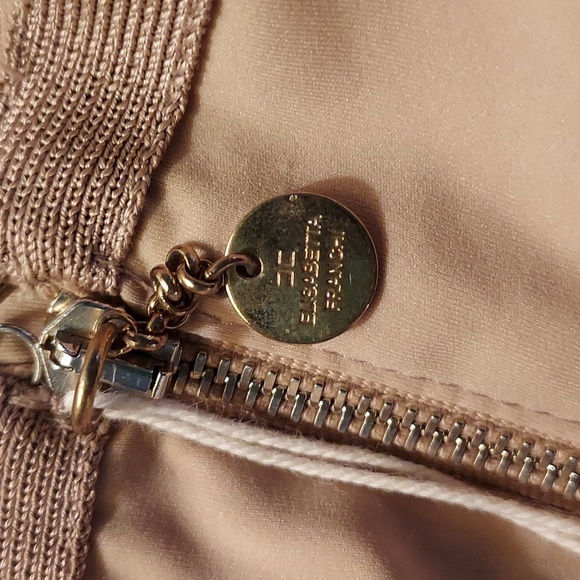 Elisabetta Franchi Strapless dress - Picture 8 of 8